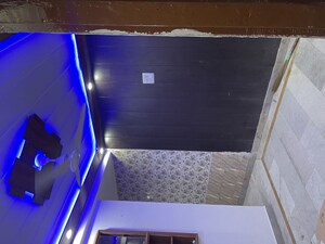 Living Room in 2 BHK Apartment at Khirki Extension – for Rent