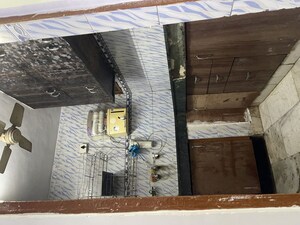 Kitchen in 2 BHK Apartment at Khirki Extension – for Rent