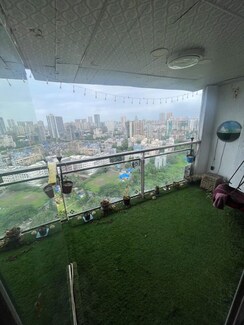 2 BHK Apartment For Rent in Wadhwa Imperial Heights
