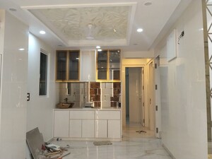 Living Room in 3 BHK Apartment at Dosti Group Ambrosia, Wadala East – for Rent