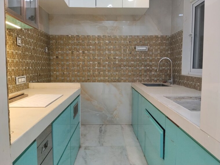 Kitchen, dosti-group-ambrosia 3 Bedroom 1150 Sq.Ft. Apartment In Wadala East Mumbai 10527263
