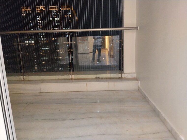 Balcony, dosti-group-ambrosia 3 Bedroom 1150 Sq.Ft. Apartment In Wadala East Mumbai 10527263