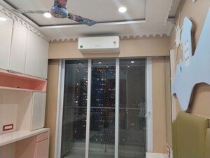 Bedroom in 3 BHK Apartment at Dosti Group Ambrosia, Wadala East – for Rent