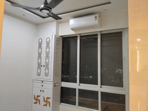 Building Lobby in 3 BHK Apartment at Dosti Group Ambrosia, Wadala East – for Rent