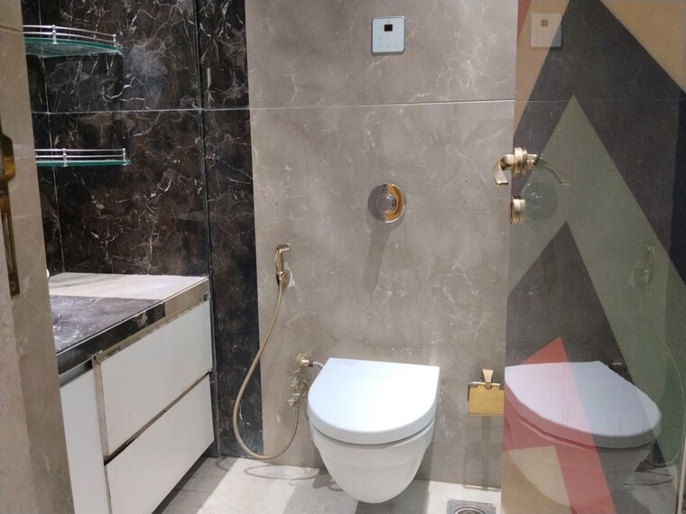 Bathroom, dosti-group-ambrosia 3 Bedroom 1150 Sq.Ft. Apartment In Wadala East Mumbai 10527263