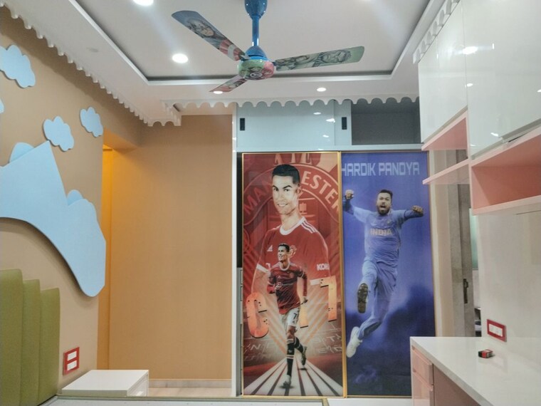Bedroom, dosti-group-ambrosia 3 Bedroom 1150 Sq.Ft. Apartment In Wadala East Mumbai 10527263
