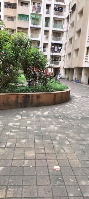 Balcony in  Apartment at Virar West – for Sale
