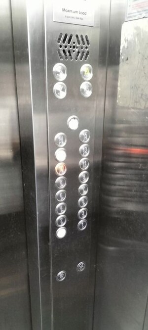 Parking in  Apartment at Virar West – for Sale