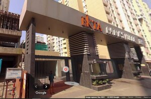  Apartment – Exterior View View at Virar West - for Sale