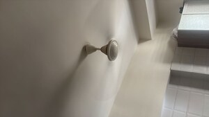 Staircase in 2 BHK Apartment at Hiranandani Highland, Powai – for Rent