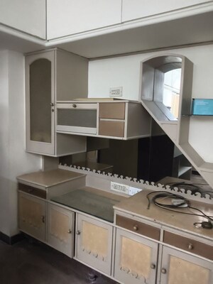 Kitchen in 1 RK Apartment at Vile Parle East – for Rent