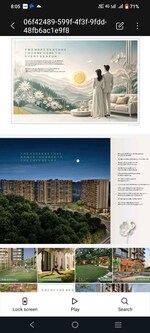 3 BHK 1068 Sq.Ft. Builder Floor in Nahar 8 Towers