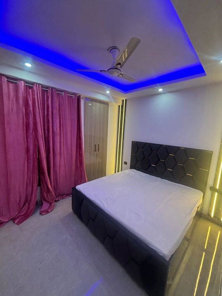 Bedroom, neb sarai 1 Bedroom 450 Sq.Ft. Builder Floor In Neb Sarai Delhi 10527315