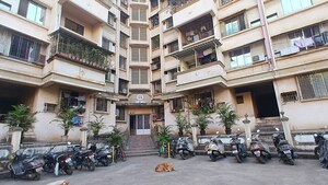  Apartment – Exterior View View at Badlapur - for Sale