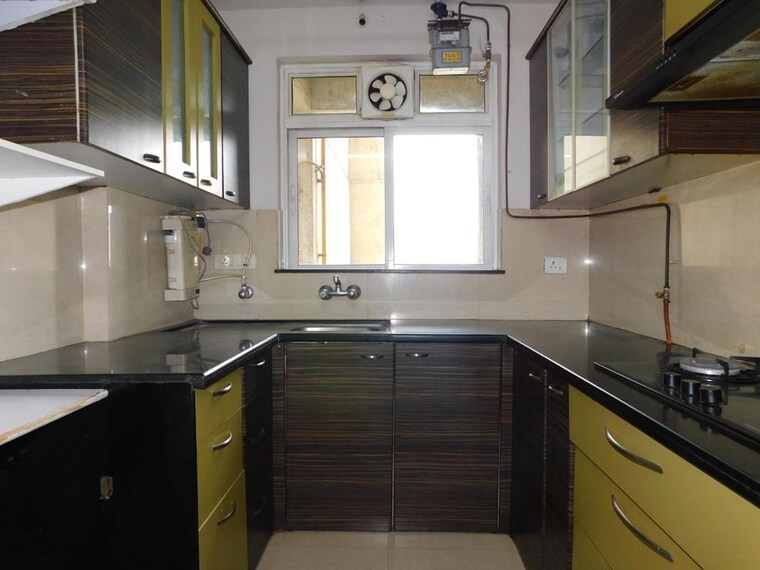 Kitchen, hiranandani-meadows 2 Bedroom 750 Sq.Ft. Apartment In Manpada Thane 10527283