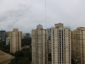 2 BHK Apartment – Exterior View View at Hiranandani Meadows, Manpada - for Sale