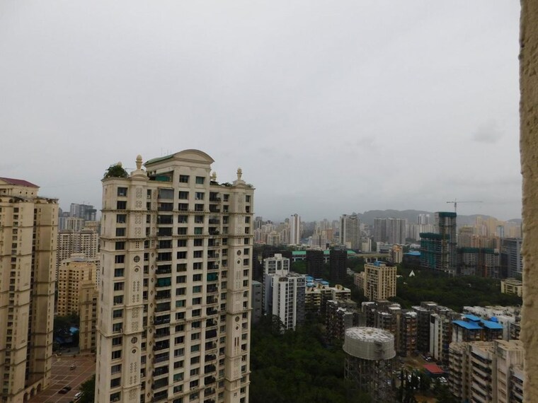 Exterior View, hiranandani-meadows 2 Bedroom 750 Sq.Ft. Apartment In Manpada Thane 10527283