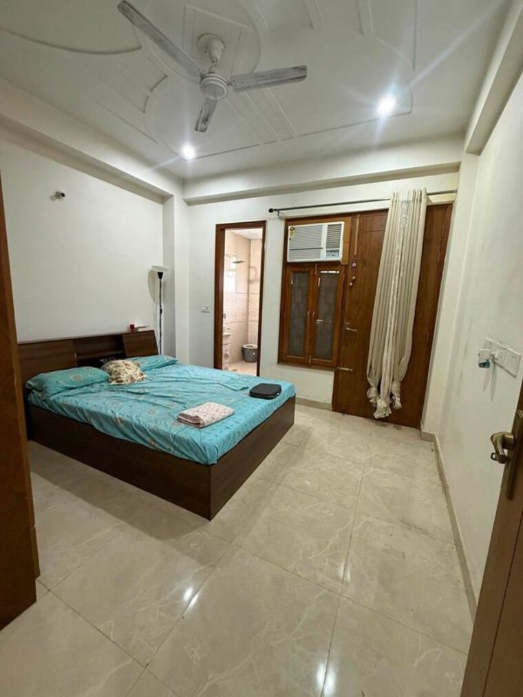 Bedroom, godrej-habitat 2 Bedroom 1444 Sq.Ft. Apartment In Sector 3 Gurgaon 10527340