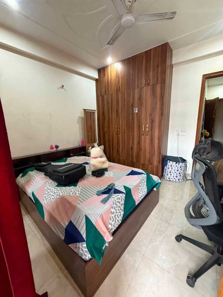 Bedroom, godrej-habitat 2 Bedroom 1444 Sq.Ft. Apartment In Sector 3 Gurgaon 10527340