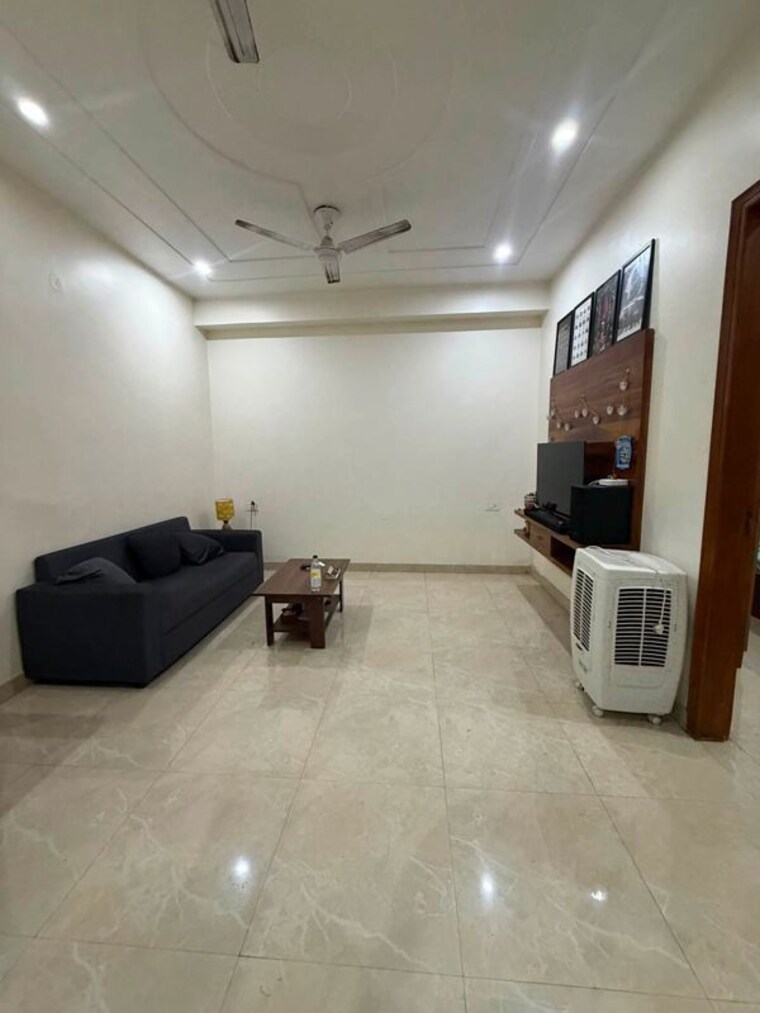 Living Room, godrej-habitat 2 Bedroom 1444 Sq.Ft. Apartment In Sector 3 Gurgaon 10527340
