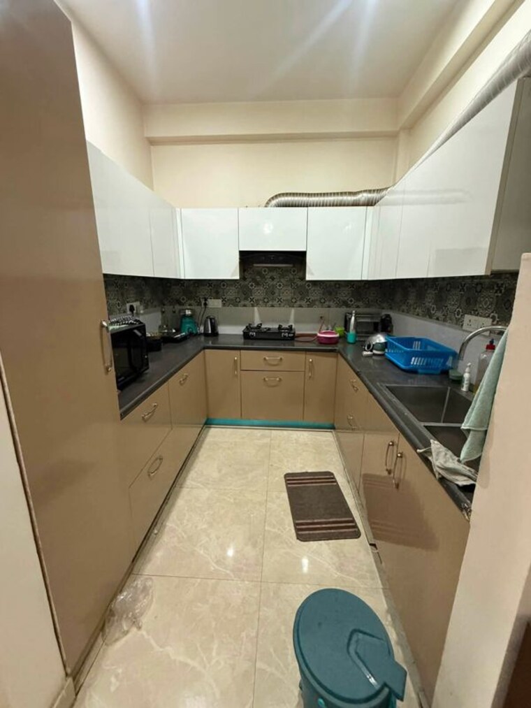 Kitchen, godrej-habitat 2 Bedroom 1444 Sq.Ft. Apartment In Sector 3 Gurgaon 10527340