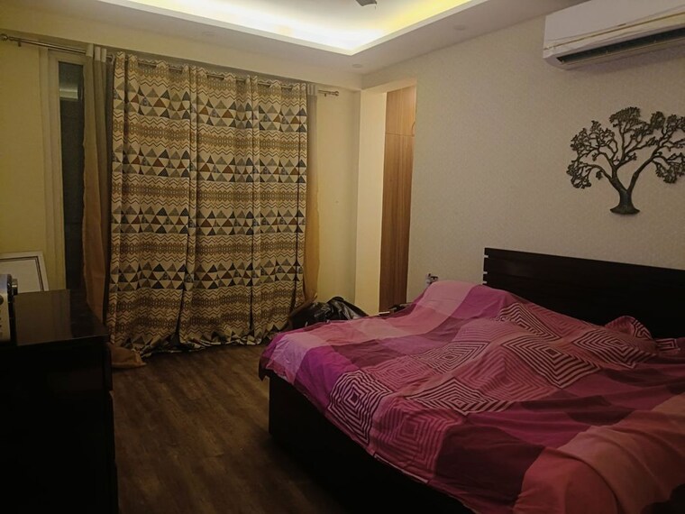 Bedroom, galaxy-north-avenue 2.5 Bedroom 1175 Sq.Ft. Apartment In Gaur City 1 Greater Noida 10527342