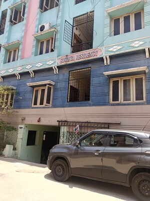  Apartment – Exterior View View at Bharath Nagar Colony - for Sale