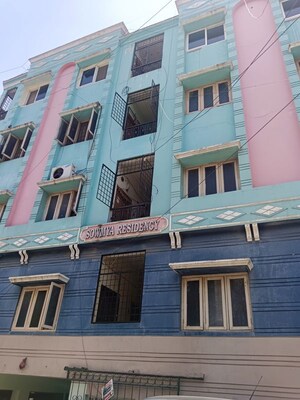  Apartment – Exterior View View at Bharath Nagar Colony - for Sale