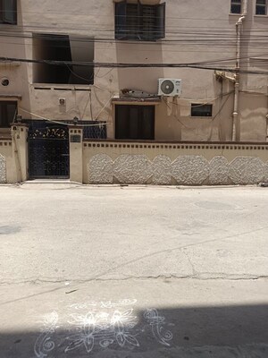  Apartment – Exterior View View at Bharath Nagar Colony - for Sale