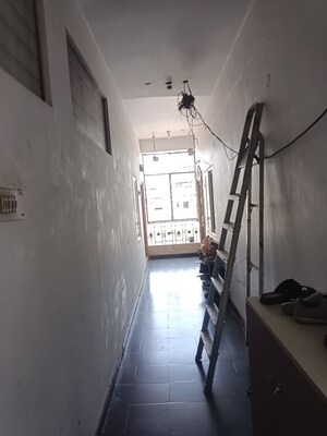 Building Lobby in  Apartment at Bharath Nagar Colony – for Sale