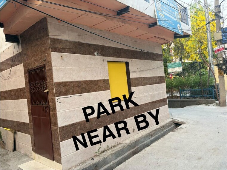 Exterior View, dilshad garden Commercial Office Space 900 Sq.Ft. In Dilshad Garden Delhi 10527351