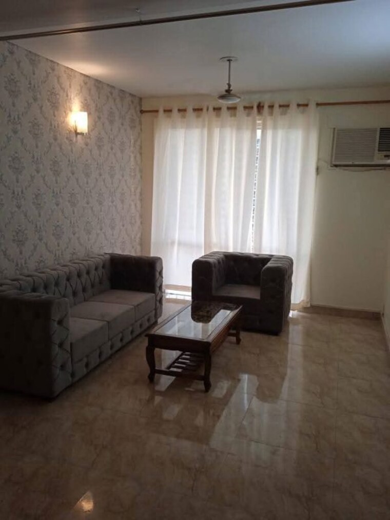 Living Room, godrej-habitat 3 Bedroom 2078 Sq.Ft. Apartment In Sector 3 Gurgaon 10527363