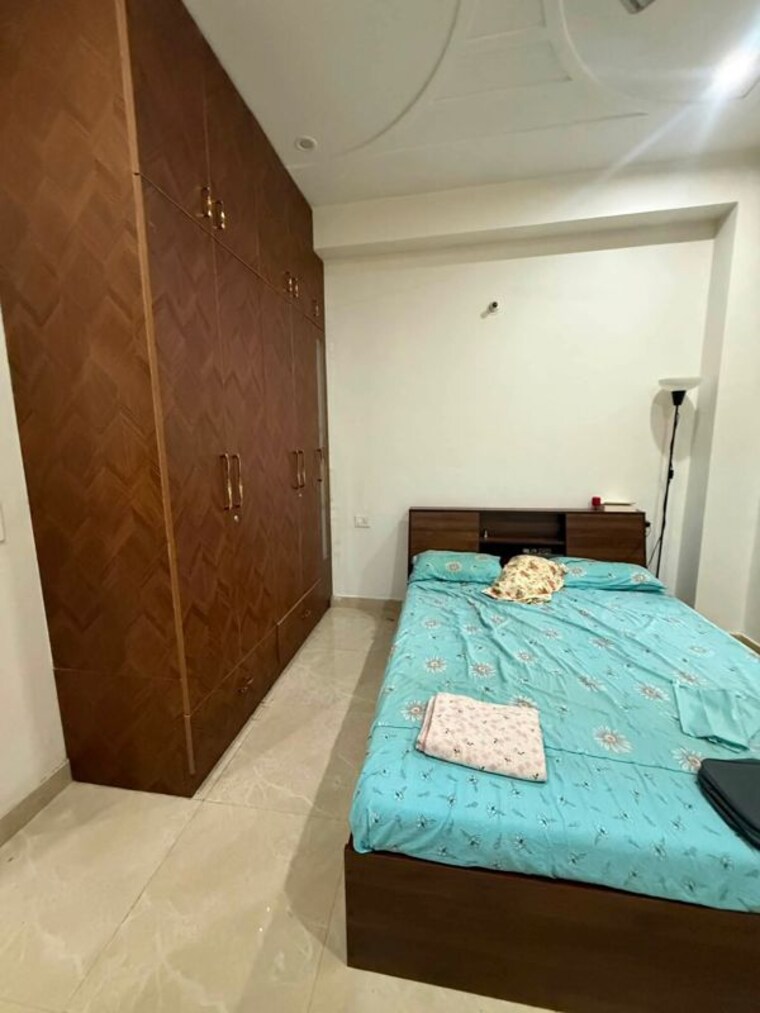 Bedroom, godrej-habitat 3 Bedroom 2078 Sq.Ft. Apartment In Sector 3 Gurgaon 10527363
