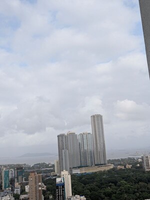 3 BHK Apartment – Exterior View View at Prestige Jasdan Classic, Mahalaxmi - for Rent