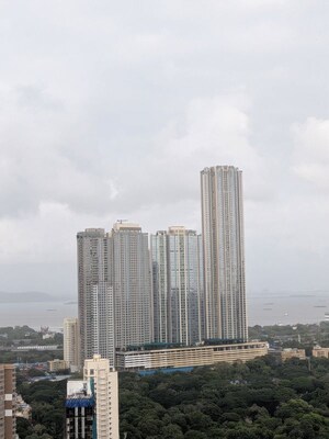 3 BHK Apartment – Exterior View View at Prestige Jasdan Classic, Mahalaxmi - for Rent