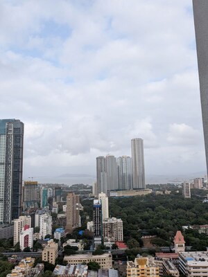 3 BHK Apartment – Exterior View View at Prestige Jasdan Classic, Mahalaxmi - for Rent