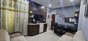 2 BHK Apartment – Exterior View View at Gaur City 7th Avenue, Sector 4 Greater Noida - for Rent