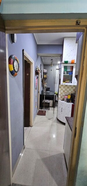 Building Lobby in 2 BHK Apartment at Gaur City 7th Avenue, Sector 4 Greater Noida – for Rent