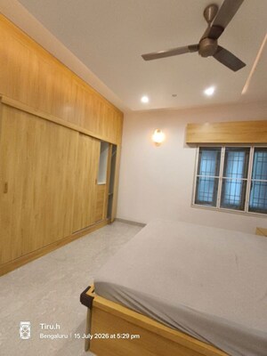 Room in 3 BHK Apartment at BM Serenity, Hsr Layout – for Rent