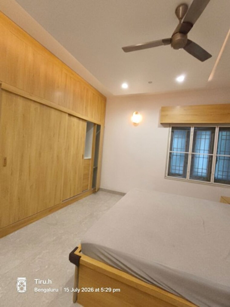 Room, bm-serenity 3 Bedroom 1750 Sq.Ft. Apartment In Hsr Layout Bangalore 10527380