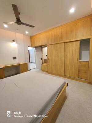 Room in 3 BHK Apartment at BM Serenity, Hsr Layout – for Rent