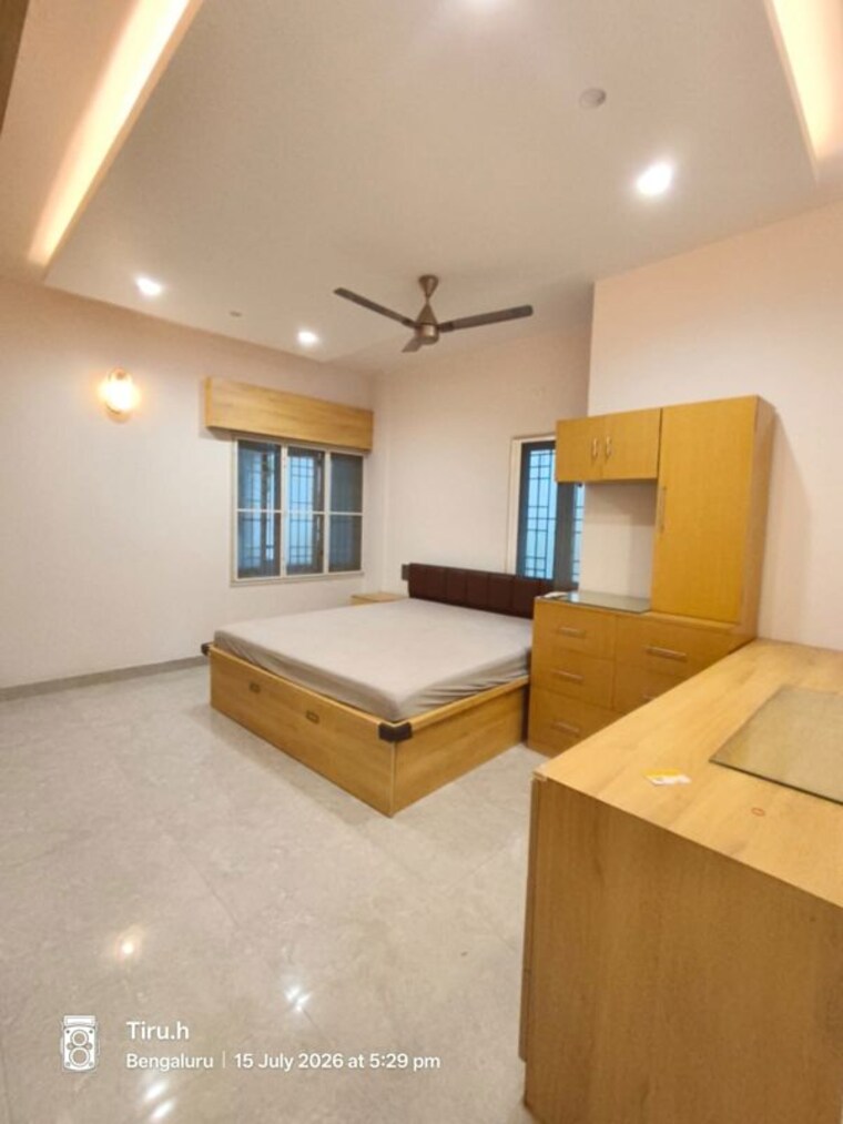 Living Room, bm-serenity 3 Bedroom 1750 Sq.Ft. Apartment In Hsr Layout Bangalore 10527380