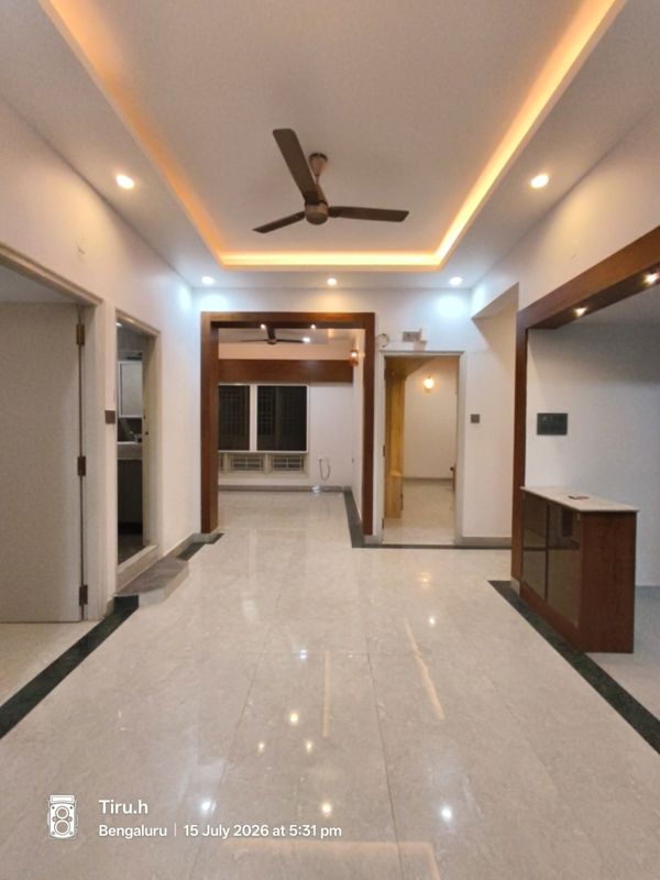 3 BHK 1750 Sq.Ft. Apartment in BM Serenity