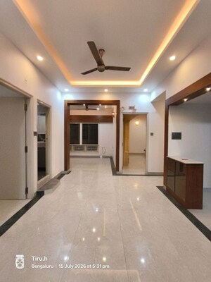 3 BHK Apartment For Rent in BM Serenity, Hsr Layout