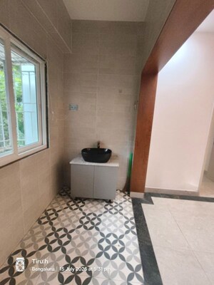 Building Lobby in 3 BHK Apartment at BM Serenity, Hsr Layout – for Rent