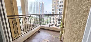 Balcony in 2 BHK Apartment at Nyati Elysia, Kharadi – for Sale