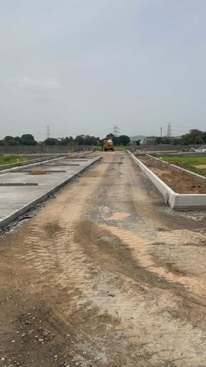 Plot Area in  Plot at Gollapudi – for Sale