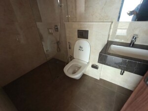 Bathroom in 4 BHK Apartment at Piramal Mahalaxmi, Mahalaxmi – for Sale
