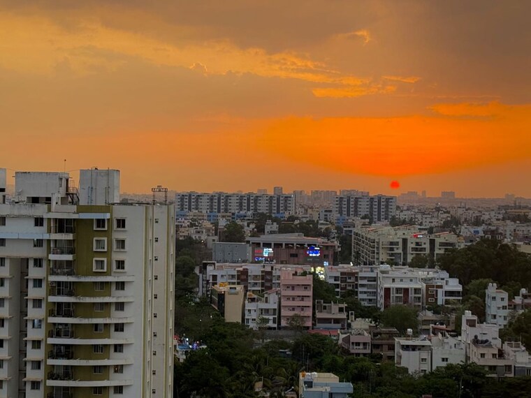 Exterior View, purva-skydale 3.5 Bedroom 1929 Sq.Ft. Apartment In Harlur Bangalore 10527439