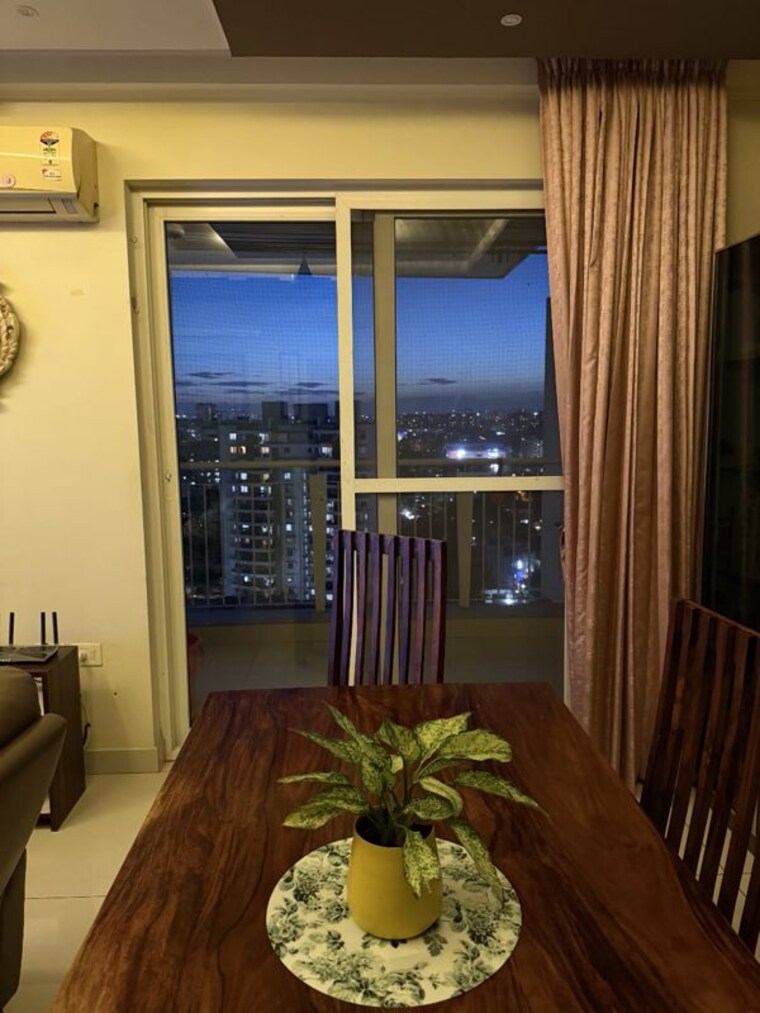 Living Room, purva-skydale 3.5 Bedroom 1929 Sq.Ft. Apartment In Harlur Bangalore 10527439